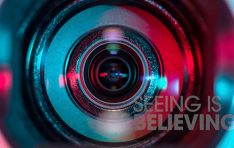 Iris M - seeing is believeing